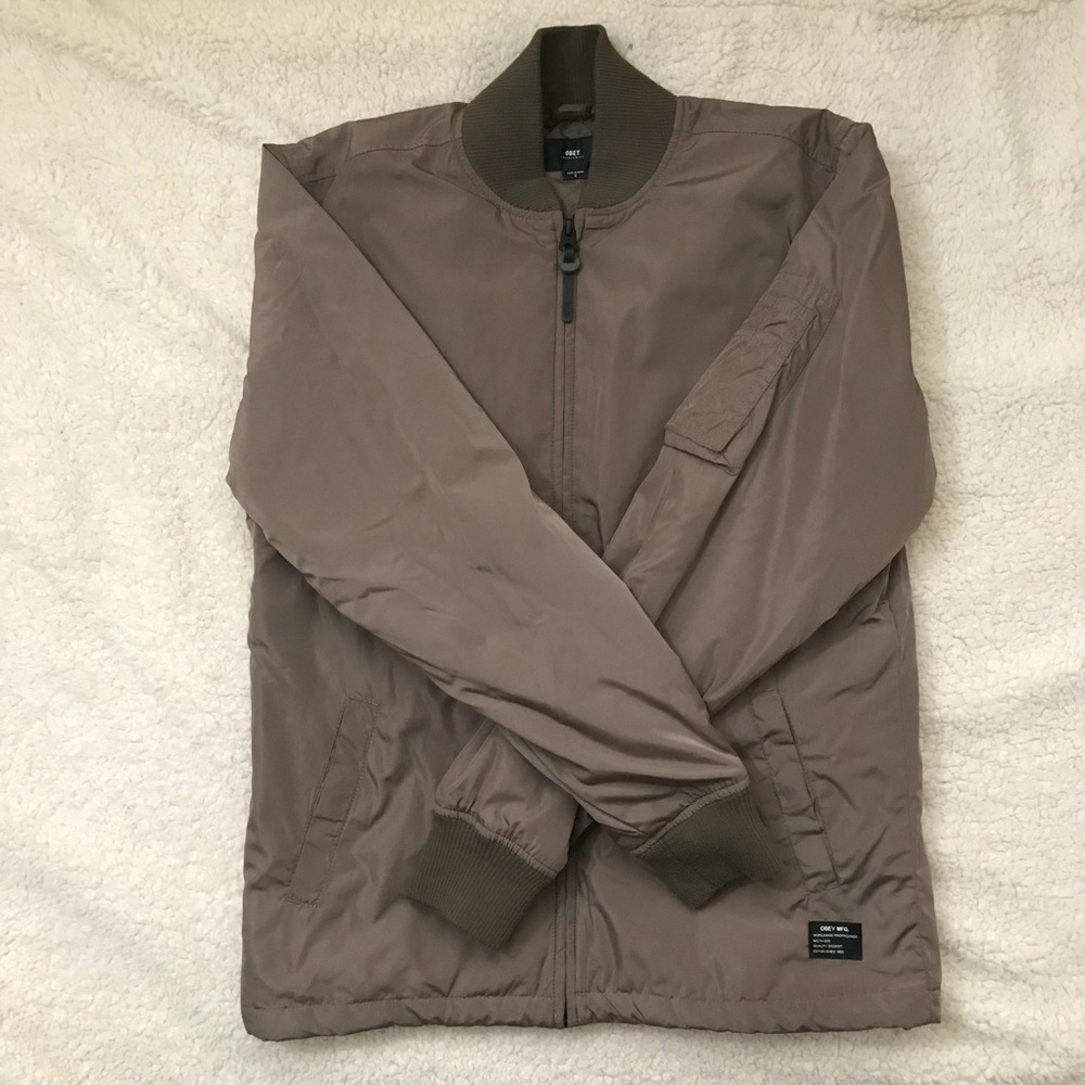 Men’s Obey Jacket